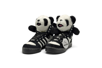 Jeremy Scott Panda Bear