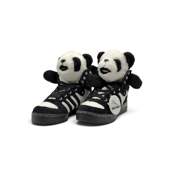 Jeremy Scott Panda Bear
