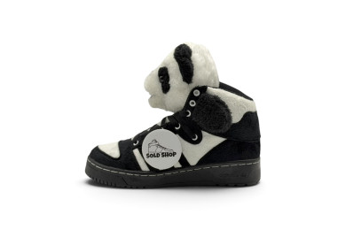 Jeremy Scott Panda Bear