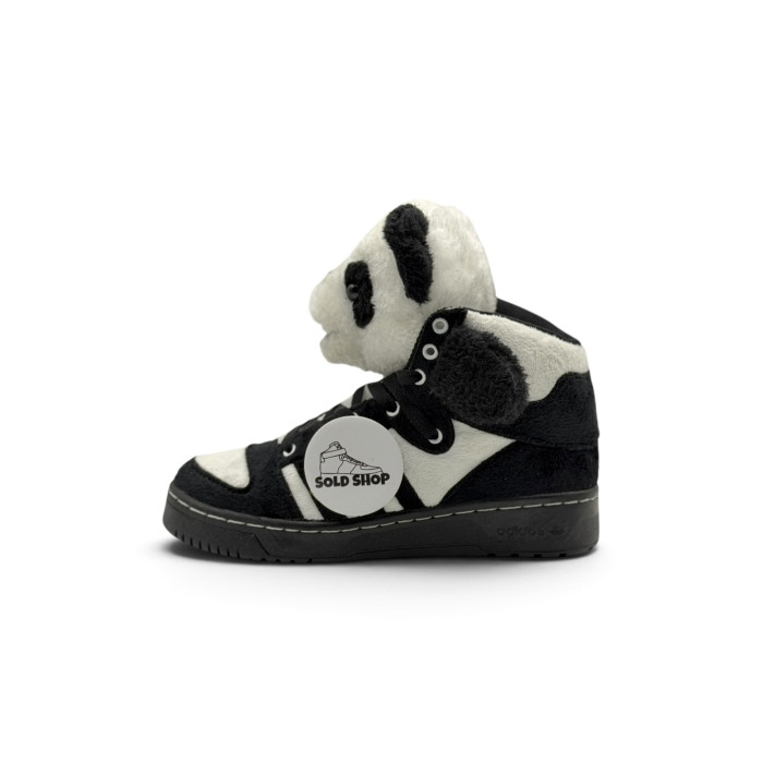Jeremy Scott Panda Bear