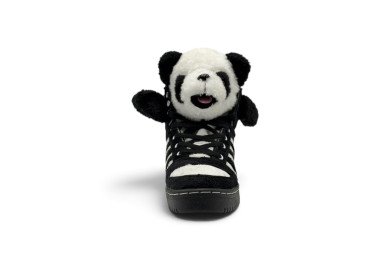 Jeremy Scott Panda Bear