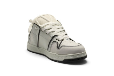Valentino Garavani Open Skate 'White / Black / Grey'