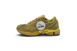 Raf Simons Ozweego 2 Khaki Gold Blue