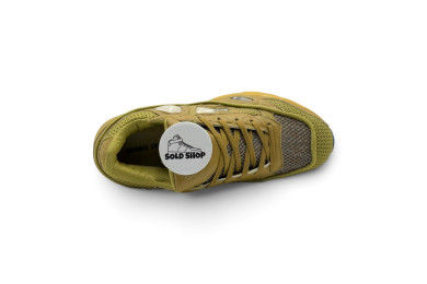 Raf Simons Ozweego 2 Khaki Gold Blue