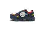 Raf Simons x Ozweego 2 Blue dark reddish-purple