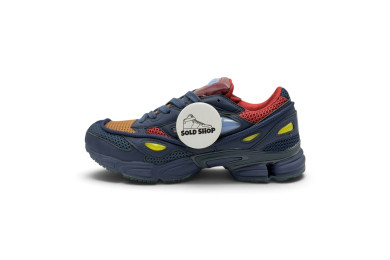 Raf Simons x Ozweego 2 Blue dark reddish-purple