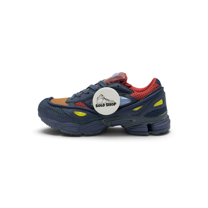 Raf Simons x Ozweego 2 Blue dark reddish-purple