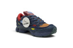 Raf Simons x Ozweego 2 Blue dark reddish-purple