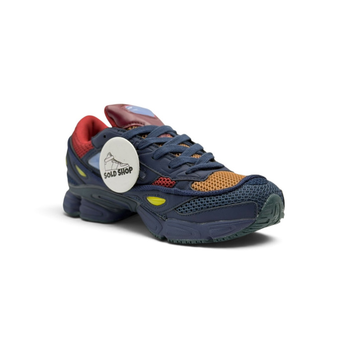 Raf Simons x Ozweego 2 Blue dark reddish-purple