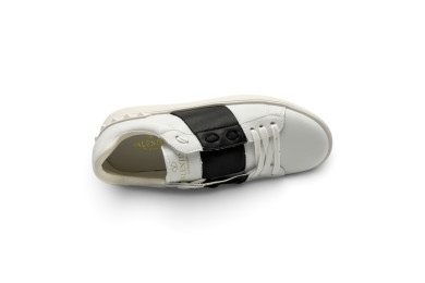 Valentino Open 'White Black'