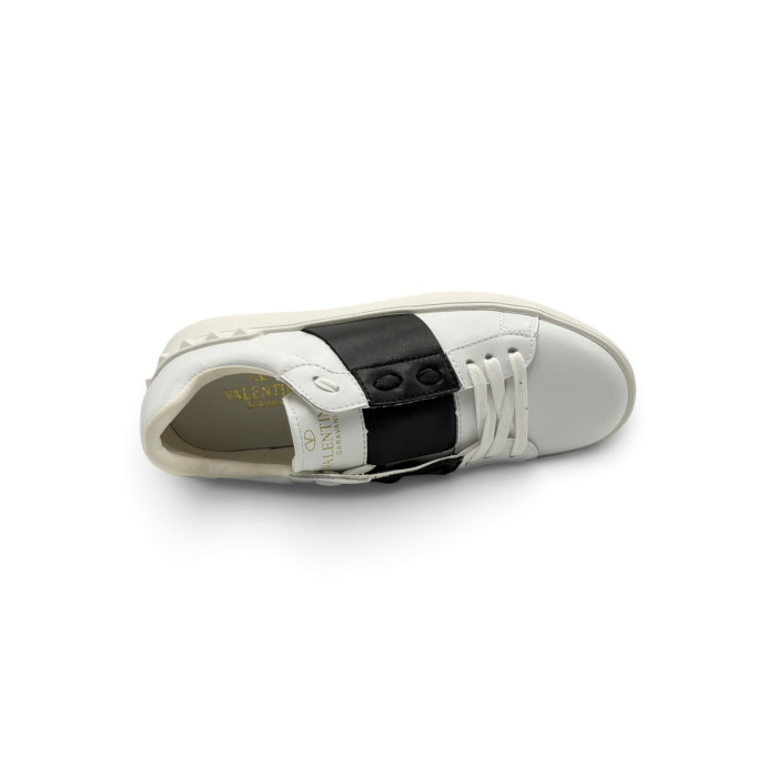 Valentino Open 'White Black'
