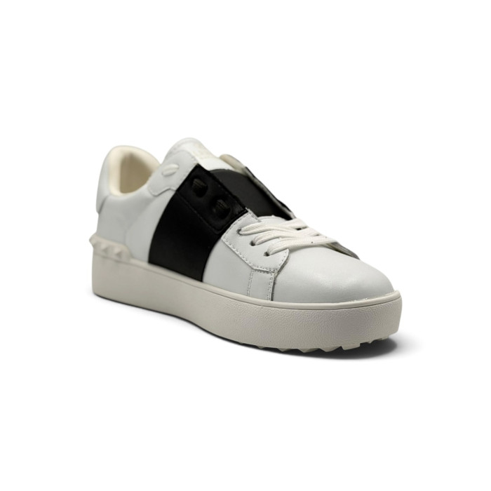 Valentino Open 'White Black'