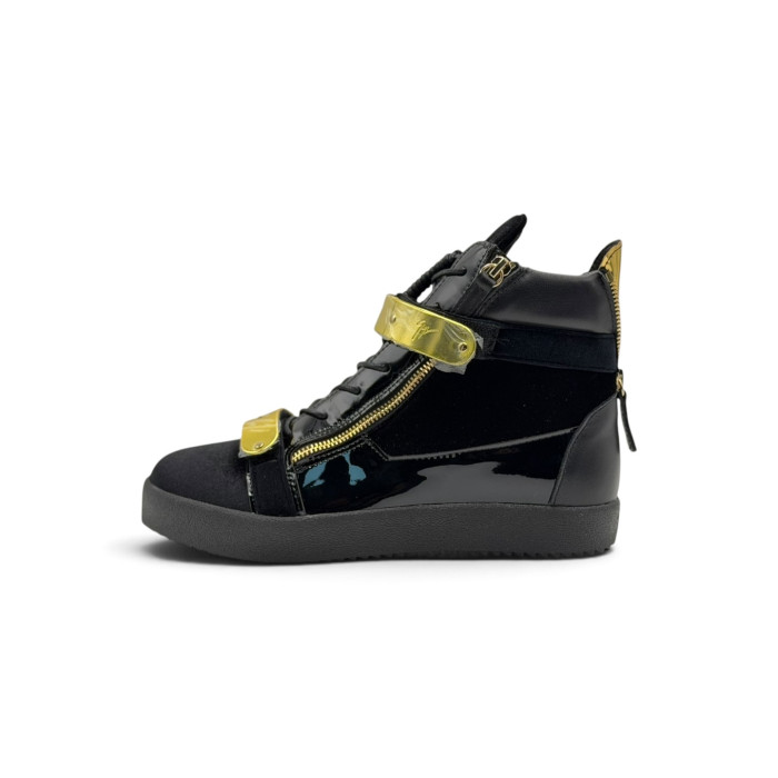 Giuseppe Zanotti Coby Mid-top sneakers