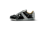 Maison Margiela Replica paint splatter 'White Black