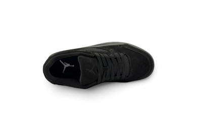 Nike Air Jordan Flight Court Black Cat