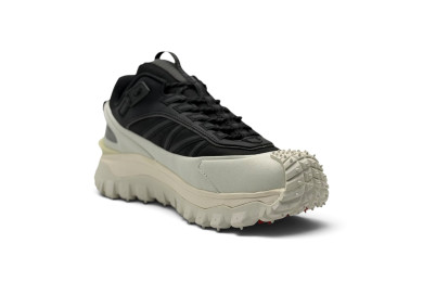 Moncler TRAILGRIP GTX White/Black