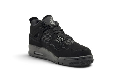 Nike Air Jordan 4 Retro 'Black Cat'