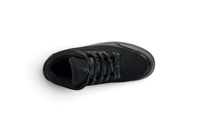 Nike Air Jordan 3 Retro 'Black Cat' 2025