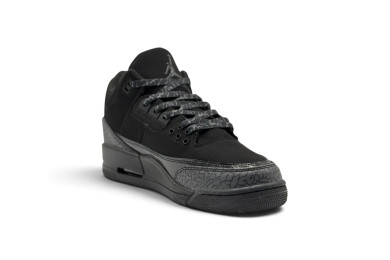 Nike Air Jordan 3 Retro 'Black Cat' 2025