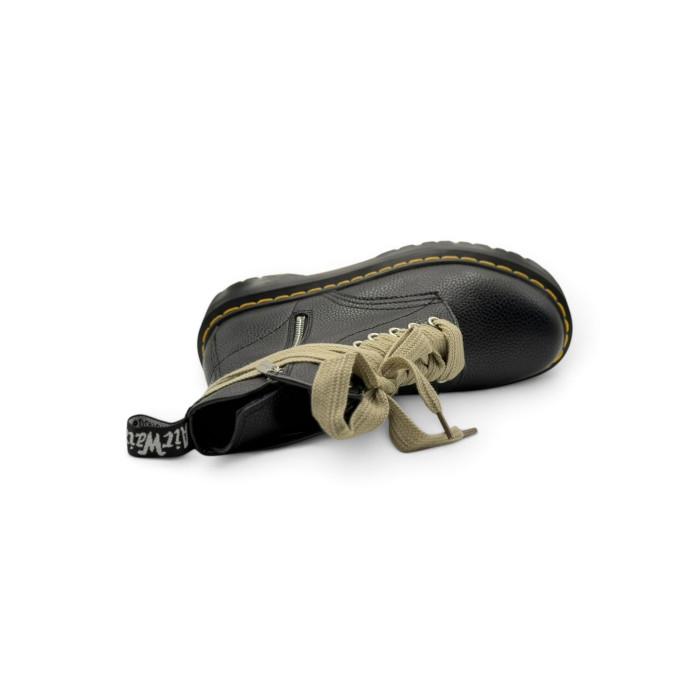 Dr. Martens 1460 x  Rick Owens Quad Leather Platform Boot