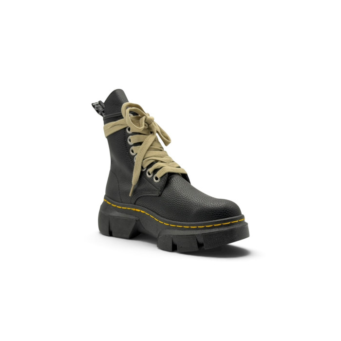 Dr. Martens x Rick Owens 1460 DMXL megalace boot