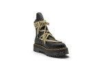 Dr. Martens Jadon x Rick Owens Pent Leather Platform Boot
