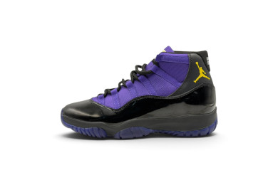 Air Jordan 11 Retro 'LSU Tigers'