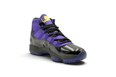 Air Jordan 11 Retro 'LSU Tigers'