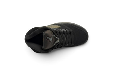 Nike Air Jordan 5 Retro 'Triple Black'
