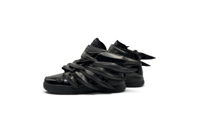 Jeremy Scott Wings 3.0 'Triple Black'