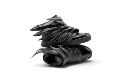 Jeremy Scott Wings 3.0 'Triple Black'