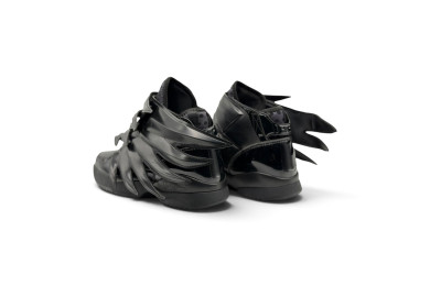 Jeremy Scott Wings 3.0 'Triple Black'
