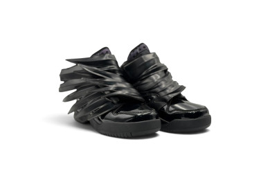 Jeremy Scott Wings 3.0 'Triple Black'