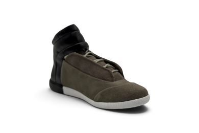 Maison Margiela Future High 'Black Khaki'