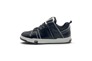 Valentino Garavani Open Skate Black/White