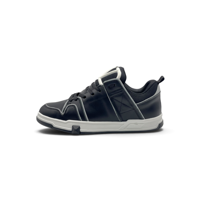 Valentino Garavani Open Skate Black/White