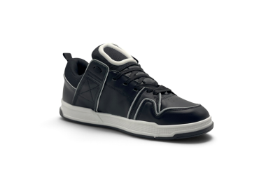 Valentino Garavani Open Skate Black/White