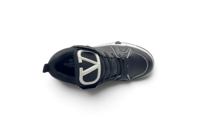 Valentino Garavani Open Skate Black/White