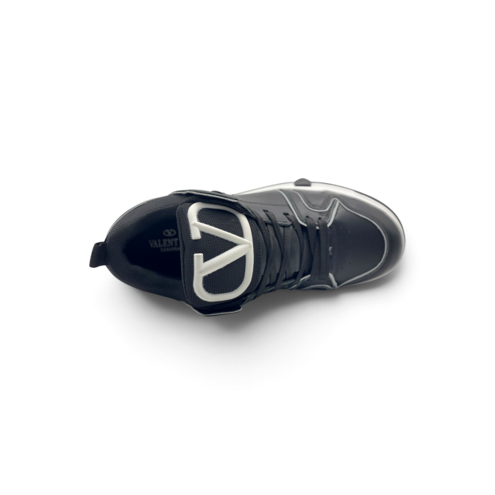 Valentino Garavani Open Skate Black/White
