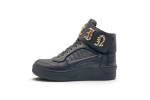 PHILIPP PLEIN HI-TOP SNEAKERS GOTHIC PLEIN