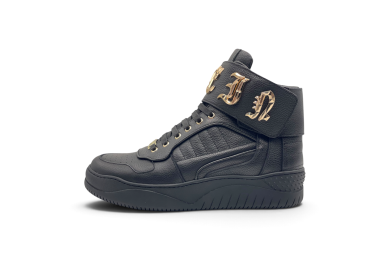 PHILIPP PLEIN HI-TOP SNEAKERS GOTHIC PLEIN