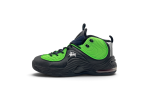 Nike x Stussy Air Penny 2 'Vivid Green'