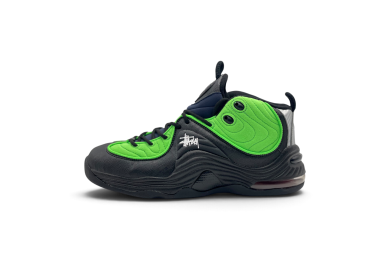 Nike x Stussy Air Penny 2 'Vivid Green'