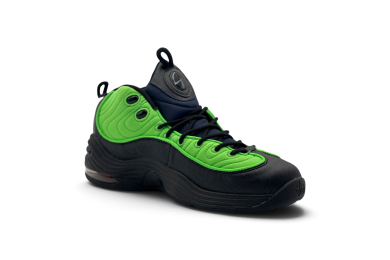 Nike x Stussy Air Penny 2 'Vivid Green'