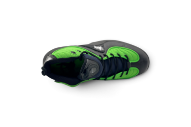 Nike x Stussy Air Penny 2 'Vivid Green'