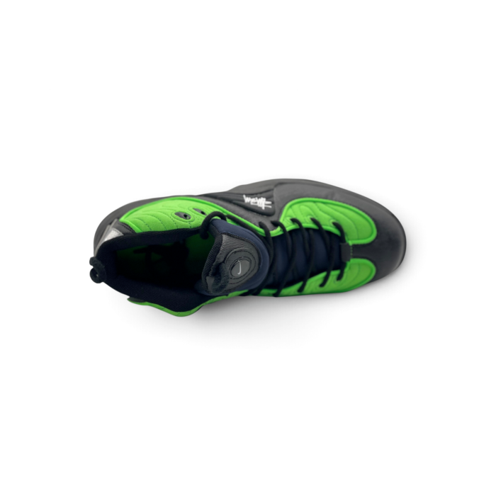 Nike x Stussy Air Penny 2 'Vivid Green'