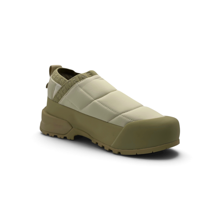 THE NORTH FACE Thermoball Traction Mules V 'White/Beige'