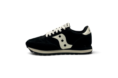 Saucony Jazz Winter 'Black White'