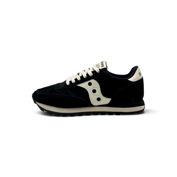 Saucony Jazz Winter 'Black White'