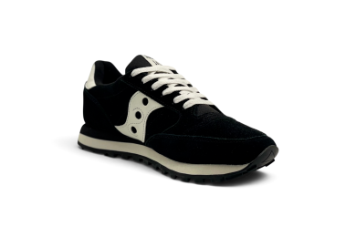 Saucony Jazz Winter 'Black White'
